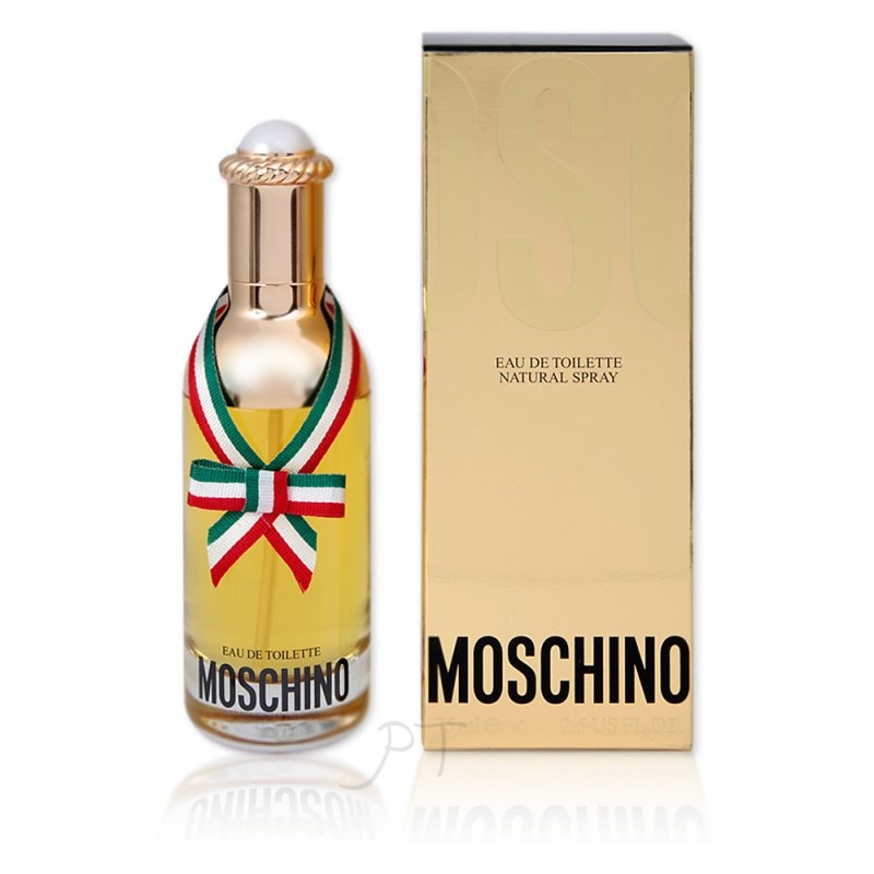 Moschino femme eau discount de toilette spray